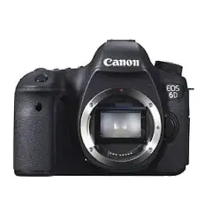 Reflex Canon EOS 6D Boîtier Nu pas cher