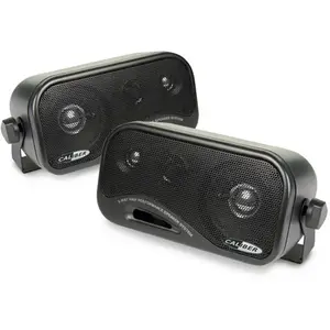 Comparateur de prix : Haut-parleur de surface - Caliber CSB2 - 3 voies 80W RMS 120W Max - Noir