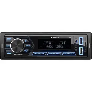 Autoradio Caliber Rmd035dab Bluetooth&sans Mécanique Cd/dvd pas cher