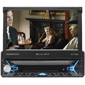 Comparateur de prix : Caliber RMD583DAB-BT - Autoradio numérique 1DIN - Tuner FM/DAB+/RDS - ...