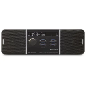 Autoradio Caliber Rmd213dab-bt Bluetooth&sans Mécanique Cd/dvdVendu parnorauto