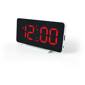 Comparateur de prix : Réveil - Caliber HCG022 - Double alarme Double alarm 152 x 42 x 81 mm Blanc