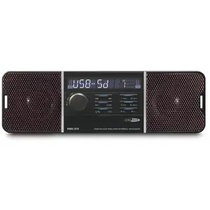 Comparateur de prix : Autoradio - Caliber RMD213 - Bluetooth SD USB 152 x 187 x 58 mm Noir