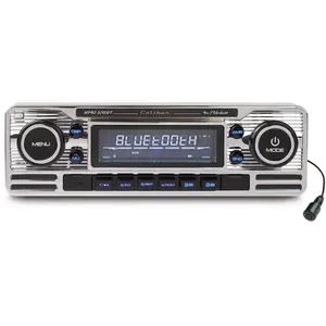 Comparateur de prix : Caliber Autoradio calibre RMD120BT USB / SD / AUX / Bluetooth RMD120BT