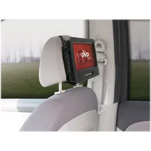 Lecteur DVD portable Caliber MPD298 - 9 pouces - Noir pas cher