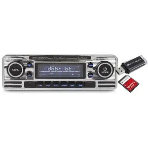 Comparateur de prix : Autoradio Caliber Rmd120dab-bt