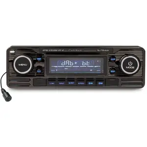 Comparateur de prix : Caliber Autoradio Caliber Rmd120dab-Bt-B
