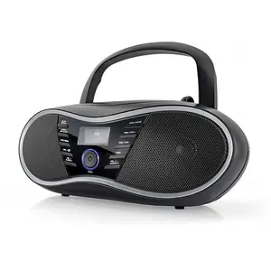 Caliber HBC434DAB-BT (DAB+ DAB, FM, Bluetooth), Radio, Noir pas cher