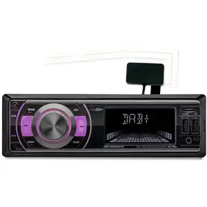 Comparateur de prix : Caliber Autoradio avec DAB+ Bluetooth FM USB 4x 75Watt - Ecran couleur (RMD052DAB-BT)