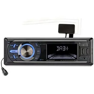 Autoradio Caliber RMD051DAB-BT, DAB+, FM, Bluetooth Noir