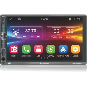 Comparateur de prix : Autoradio Caliber Rmd901dab-cp Android Auto Via Usb, Android Systeme, ...