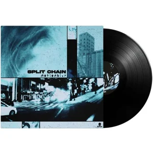 LP  de Split Chain - Motionblur - pour Unisexe - Standard Standard pas cher