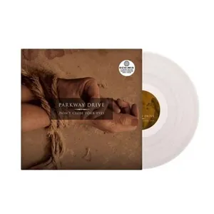 Epitaph Don't Close Your Eyes Vinyle Coloré pas cher