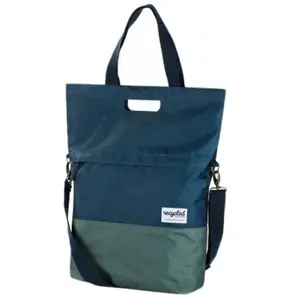 Comparateur de prix : Urban Proof cabas 20 litres bleu/vert polyéthylène