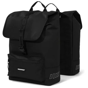 Comparateur de prix : Sacoche de vélo - URBAN PROOF - Double Cargo - 38L - Noir - Plastique recyclé - Étanche
