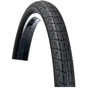 Dutch Perfect Pneu Rigide Urbain Dp59 No Flat 20´´ X 47 pas cher