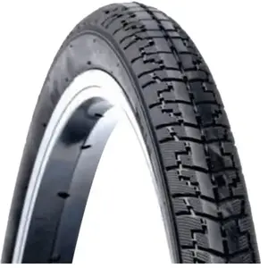 Dutch Perfect Pneu Rigide Urbain Dp27 No Flat 700c X 32 pas cher