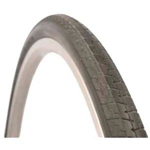 Dutch Perfect Pneu Rigide Urbain 25dp 700c X 25 pas cher