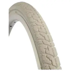 Comparateur de prix : Dutch Perfect Tire No. 5 Puncture 28x1 / 8x1 3/8 (37-622) d'un blanc