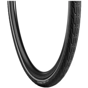 Comparateur de prix : Vredestein Dynamic Tour Pneu de vélo Mixte, Noir, 37-622/28x1.5/8x1.3/8