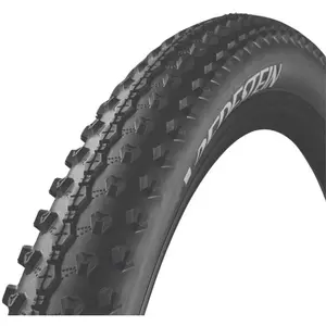 Comparateur de prix : Pneu arrière Tubeless 29x2,2 Black Panther 120TPI TricompX VREDESTEIN