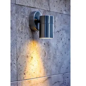 Bailey LED Réflecteur Sensor Jour/Nuit | GU10 4,5W | ø50mm Chaud-blanc pas cher