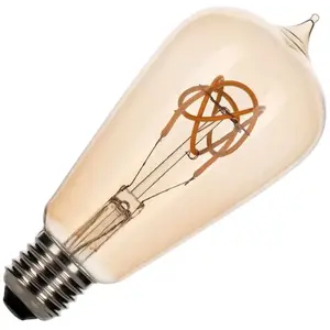 Bailey | LED Ampoule Edison | E27  | 4W Dimmable pas cher