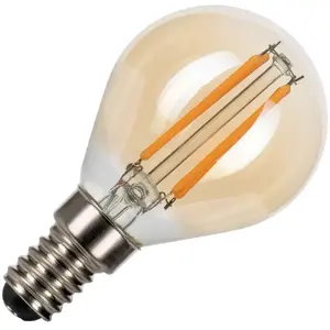 Bailey | LED Ampoule Sphérique | E14 | 4W Dimmable pas cher