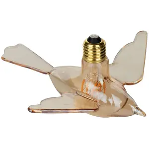 Comparateur de prix : Bailey | LED Oiseau | E27  | 4W Dimmable