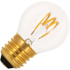 Bailey | LED Ampoule Sphérique | E27  | 3W Dimmable pas cher