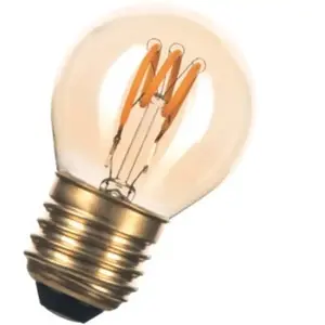 Bailey | LED Ampoule Sphérique | E27 | 3W Dimmable pas cher