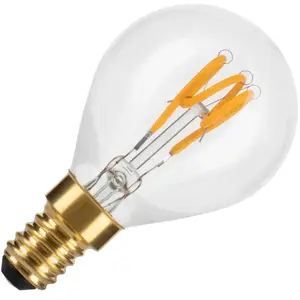 Bailey | LED Ampoule Sphérique | E14 | 3W Dimmable pas cher