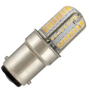 Bailey | LED Ampoule de Tube | Ba15d  | 2W (remplace 19W) 45mmVendu parampoulepascher