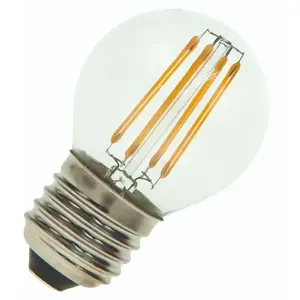 Bailey | LED Ampoule Boule | E27 | 4W pas cher