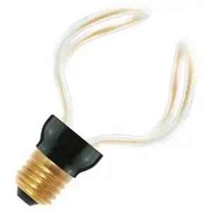 Bailey Silhouette Tulipe | LED  | E27 Dimmable | 12W (remplace 6W)Vendu parampoulepascher