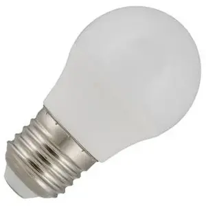 Baileys Bailey | LED Ampoule Sphérique | E27 | 6W (remplace 48W) Opale pas cher