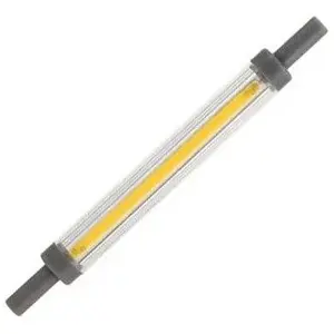Comparateur de prix : Bailey | LED lampe à tige 100-240V | R7s | 9W (remplace 78W) 118mm