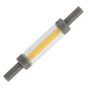 Bailey | LED lampe à tige 100-240V | R7s | 5W (remplace 45W) 78mm pas cher