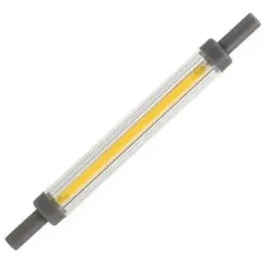 Bailey | LED lampe à tige 100-240V | R7s | 9W (remplace 75W) 118mm