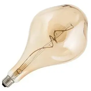 Comparateur de prix : Bailey Big Jenny | LED Ampoule | E27 Dimmable | 4W (remplace 16W) Or