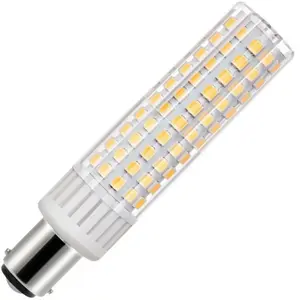 Comparateur de prix : Bailey | LED Ampoule de Tube | Ba15d | 6,5W (remplace 60W) 79mm