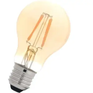Comparateur de prix : Bailey | LED Ampoule Sensor Jour/Nuit | E27 | 4W (remplace 40W) Or