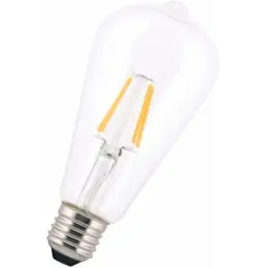 Comparateur de prix : Bailey | LED Ampoule Sensor Jour/Nuit Edison | E27 | 4W (remplace 60W)