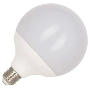 Led globe g120 e27 18w 6400k 1880lm - bailey 80100041649 pas cher