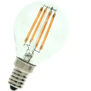 Comparateur de prix : Bailey | LED Ampoule Sphérique | E14  | 4W Dimmable