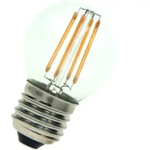 Bailey | LED Ampoule Sphérique | E27 | 4W Dimmable pas cher