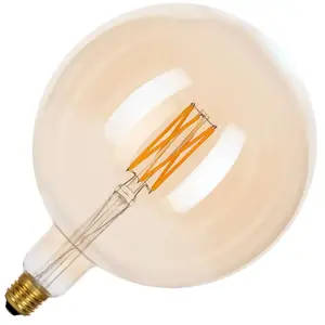 Comparateur de prix : Bailey | LED Ampoule Boule | E27  | 6W Dimmable