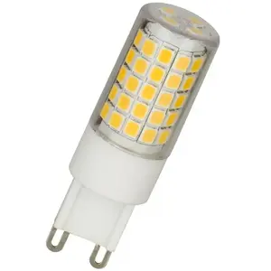 Comparateur de prix : Lampe led compact bailey g9 230v-240v 5w 2700k 600 lm - bailey 142593
