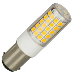 Comparateur de prix : Bailey | LED Ampoule de tube | BA15d | 5W Dimmable
