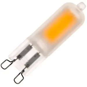 Bailey | LED Ampoule avec culot à broche | G9 | 2W pas cher